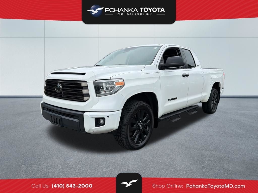 2021 Toyota Tundra Limited