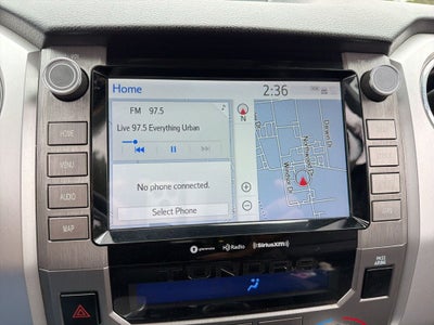 2021 Toyota Tundra Limited