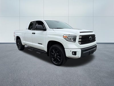 2021 Toyota Tundra Limited