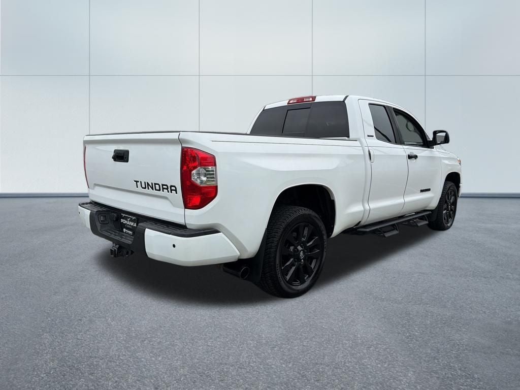 2021 Toyota Tundra Limited