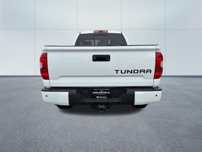 2021 Toyota Tundra Limited