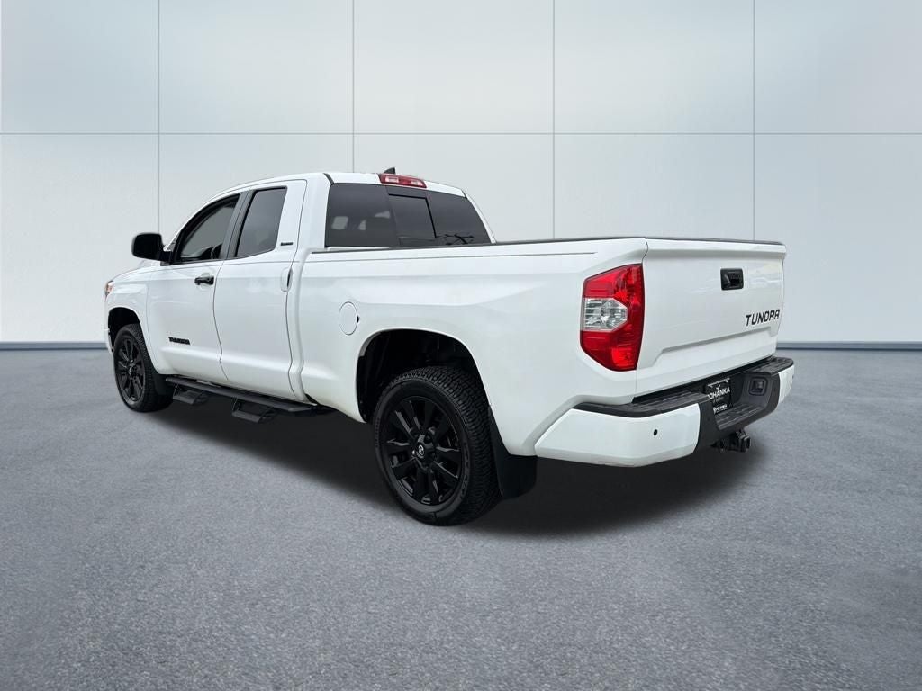 2021 Toyota Tundra Limited