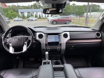 2021 Toyota Tundra Limited