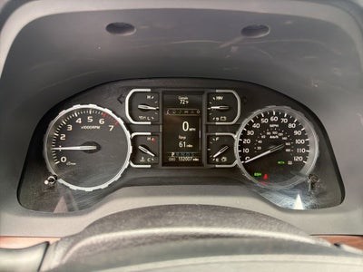 2021 Toyota Tundra Limited