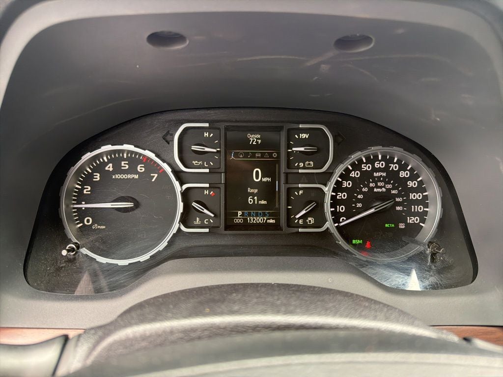 2021 Toyota Tundra Limited