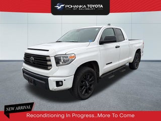 2021 Toyota Tundra Limited
