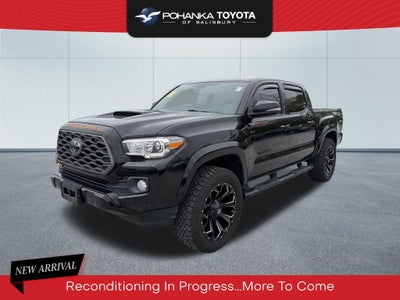 2020 Toyota Tacoma V6