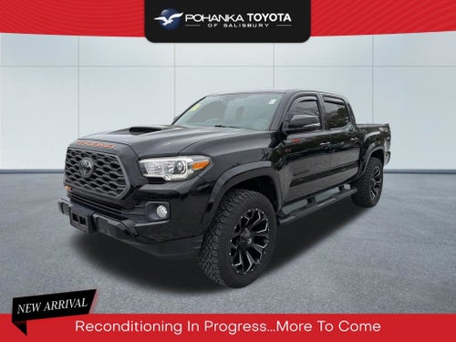 2020 Toyota Tacoma V6