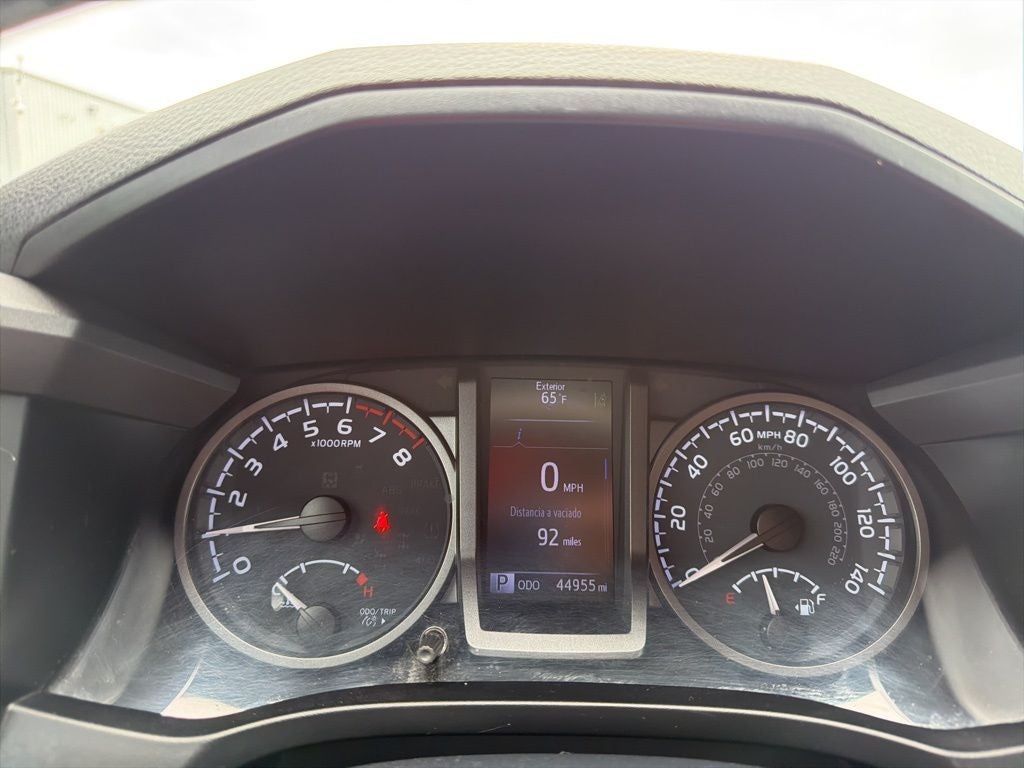 2020 Toyota Tacoma V6