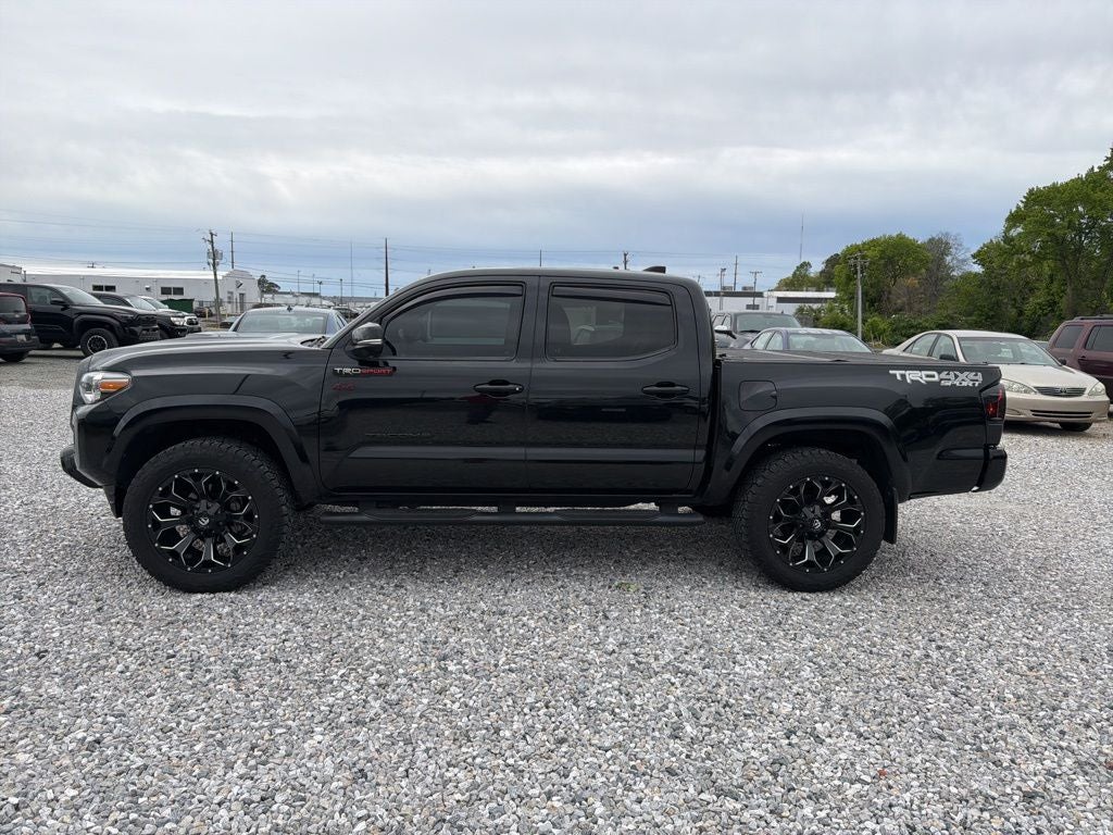 2020 Toyota Tacoma V6