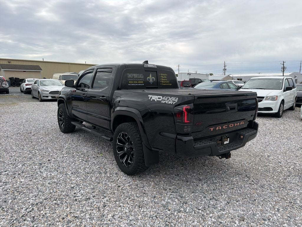 2020 Toyota Tacoma V6