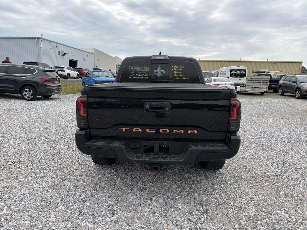 2020 Toyota Tacoma V6