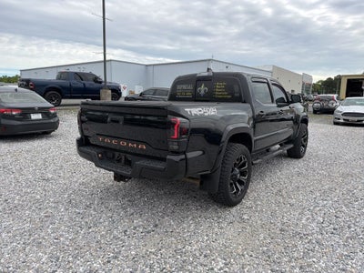 2020 Toyota Tacoma V6