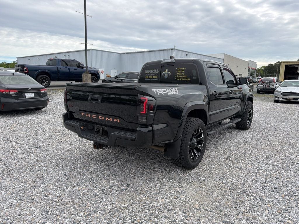 2020 Toyota Tacoma V6