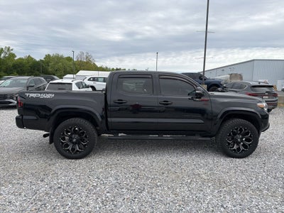 2020 Toyota Tacoma V6