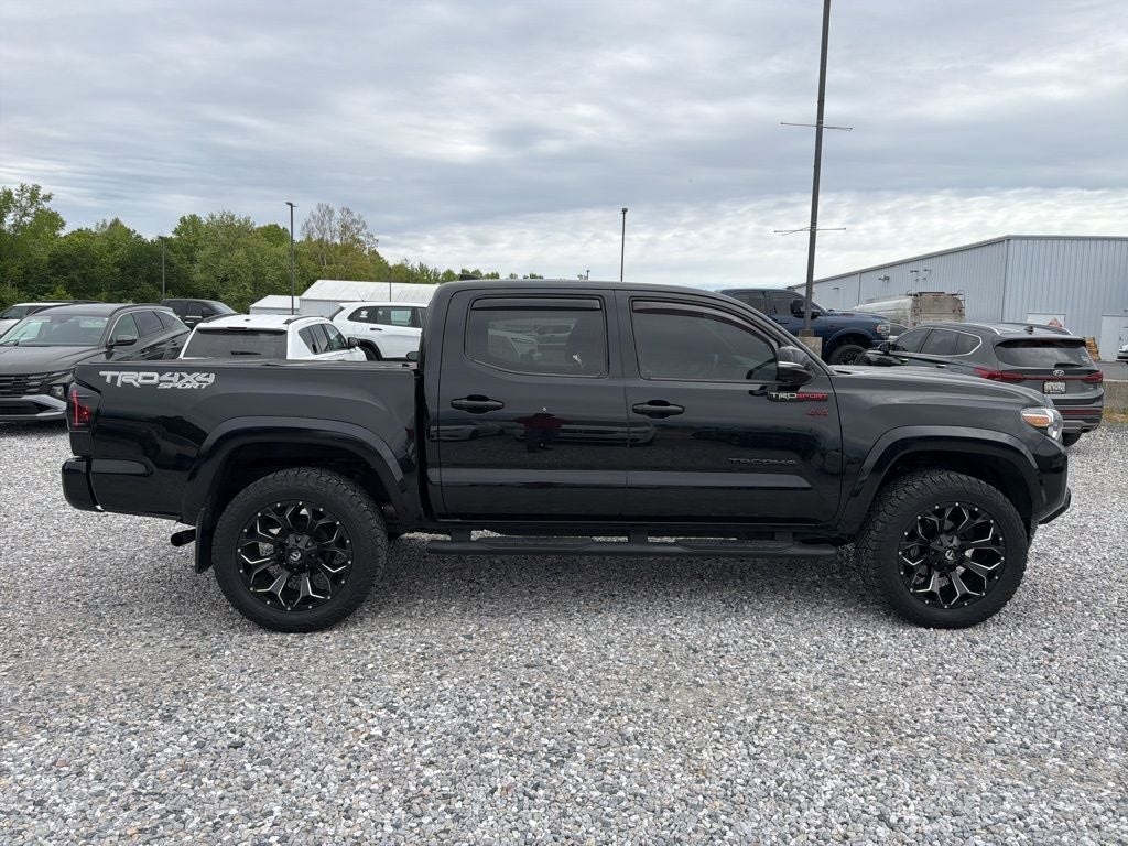 2020 Toyota Tacoma V6