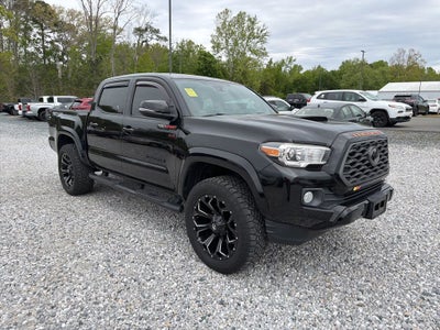 2020 Toyota Tacoma V6