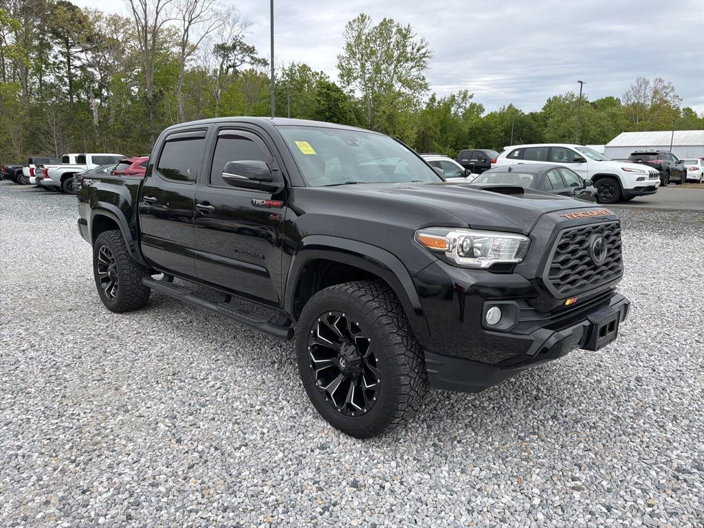 2020 Toyota Tacoma V6