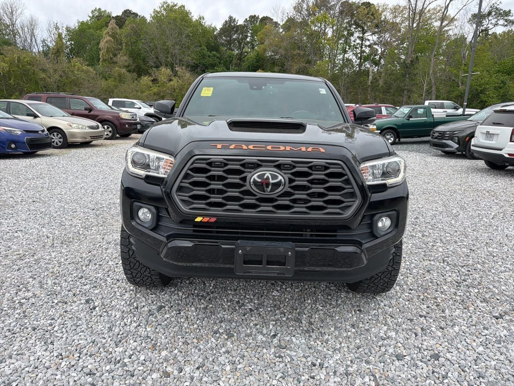 2020 Toyota Tacoma V6