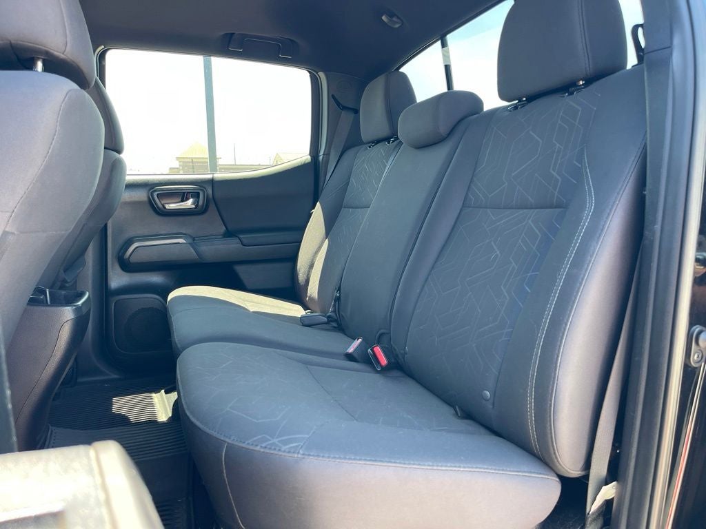 2017 Toyota Tacoma TRD Sport
