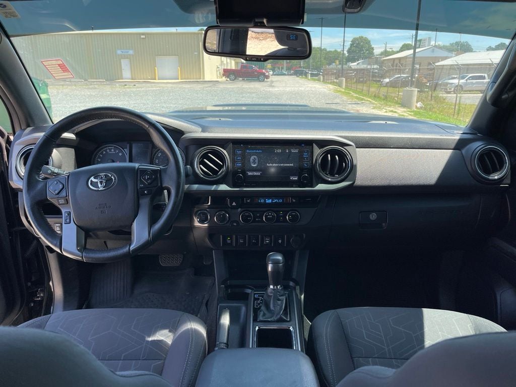 2017 Toyota Tacoma TRD Sport