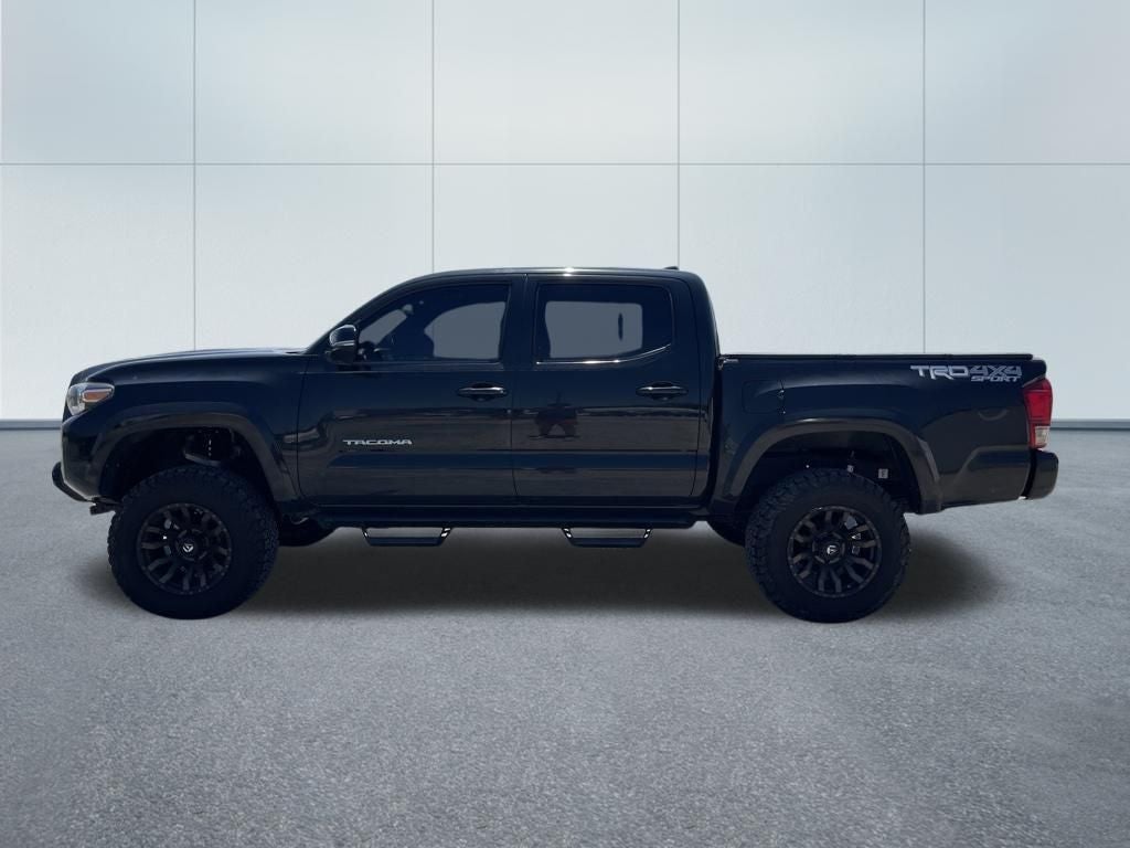 2017 Toyota Tacoma TRD Sport