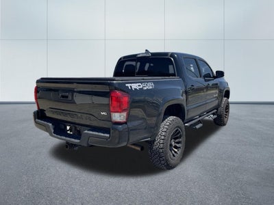2017 Toyota Tacoma TRD Sport