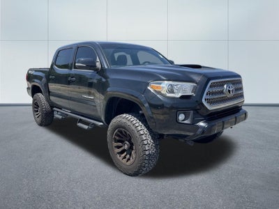 2017 Toyota Tacoma TRD Sport