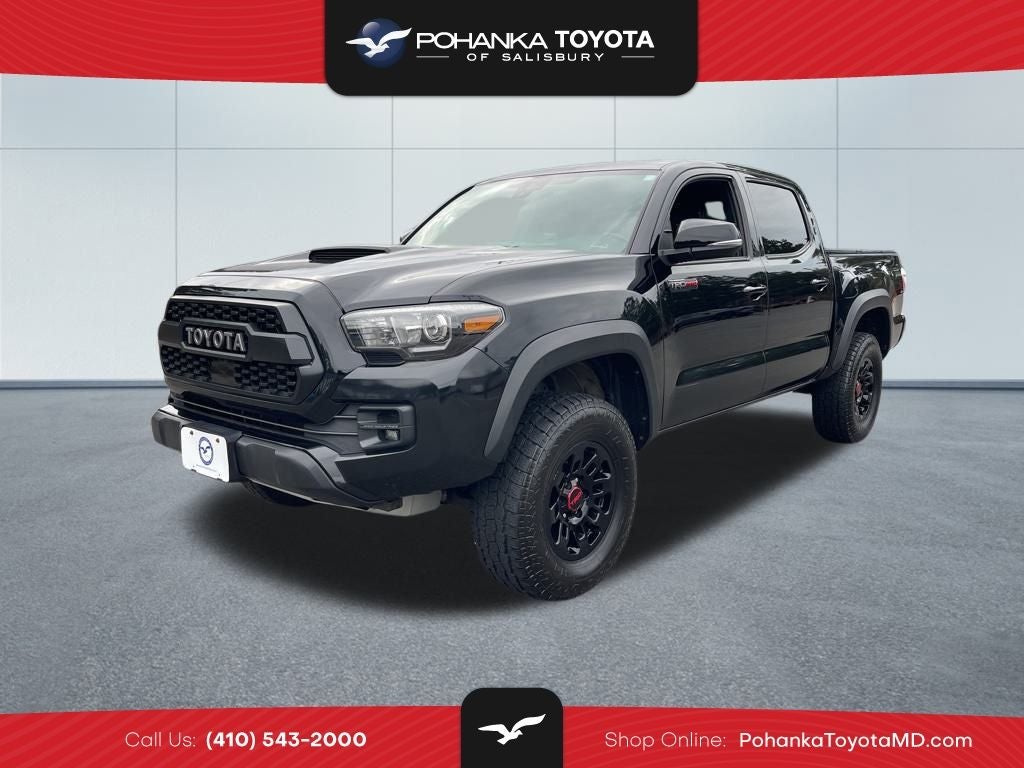2019 Toyota Tacoma V6