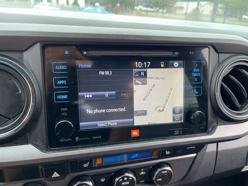 2019 Toyota Tacoma V6