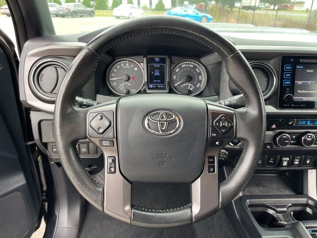 2019 Toyota Tacoma V6