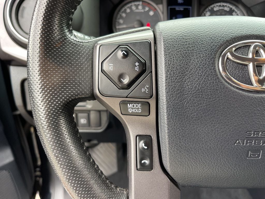 2019 Toyota Tacoma V6