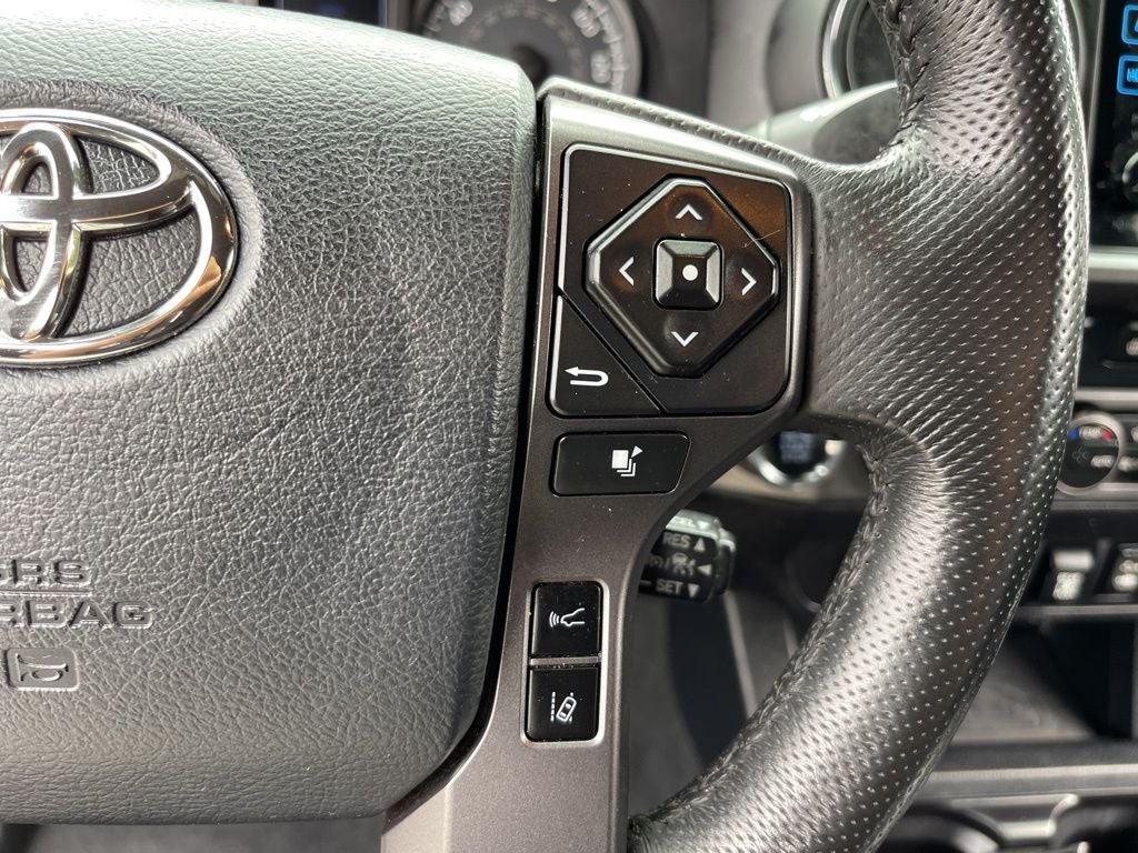 2019 Toyota Tacoma V6