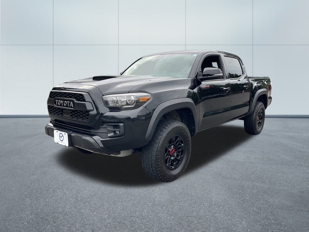 2019 Toyota Tacoma V6