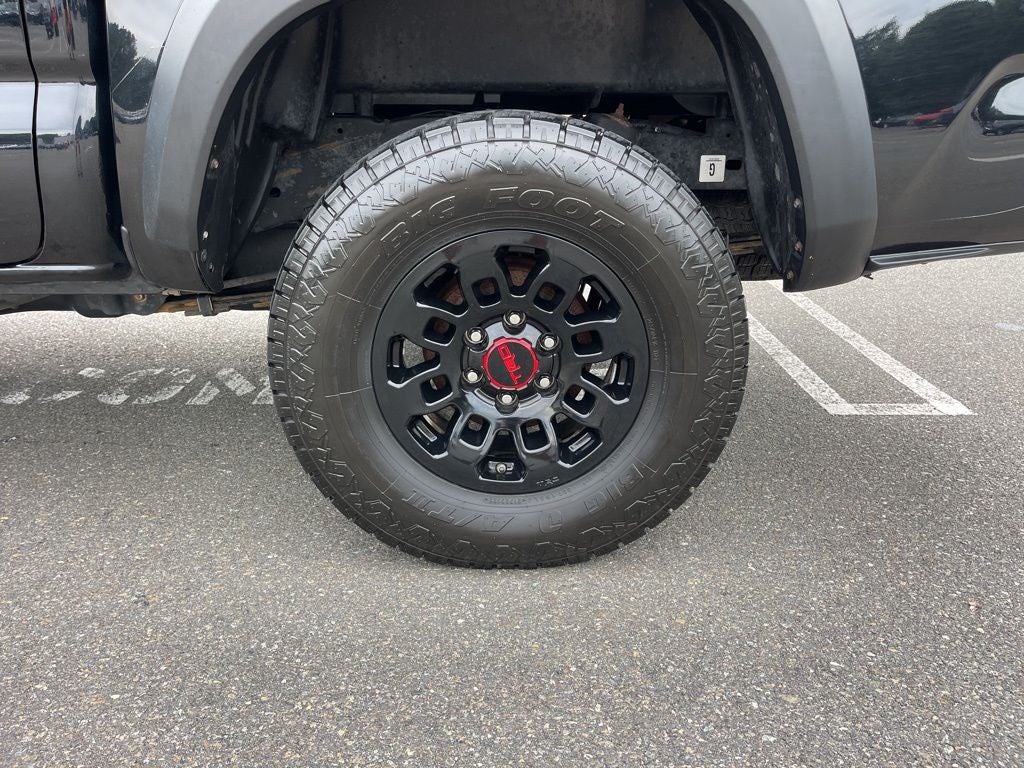 2019 Toyota Tacoma V6