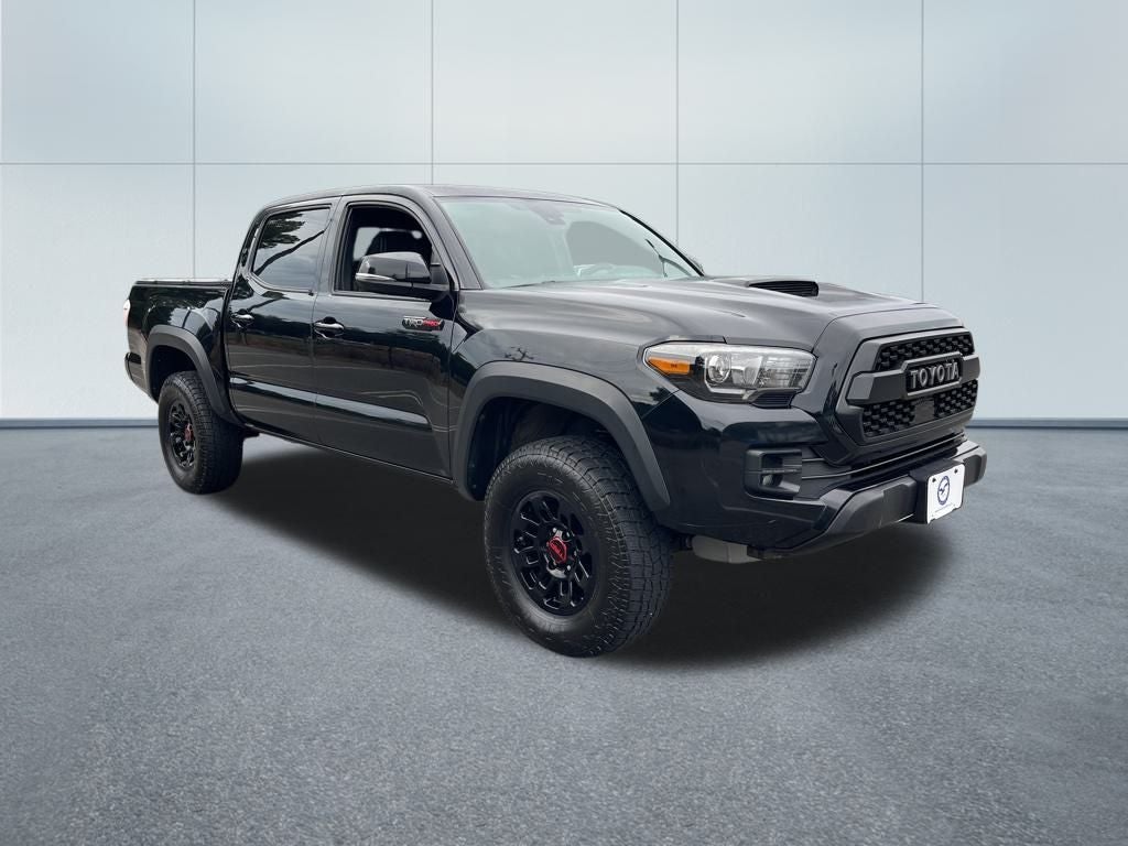 2019 Toyota Tacoma V6
