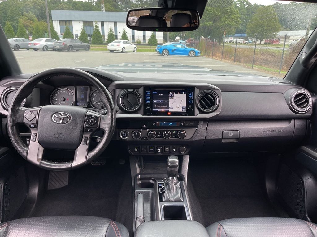 2019 Toyota Tacoma V6