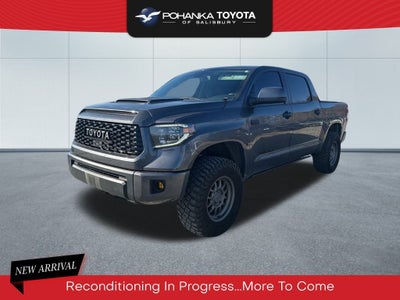 2021 Toyota Tundra TRD Pro
