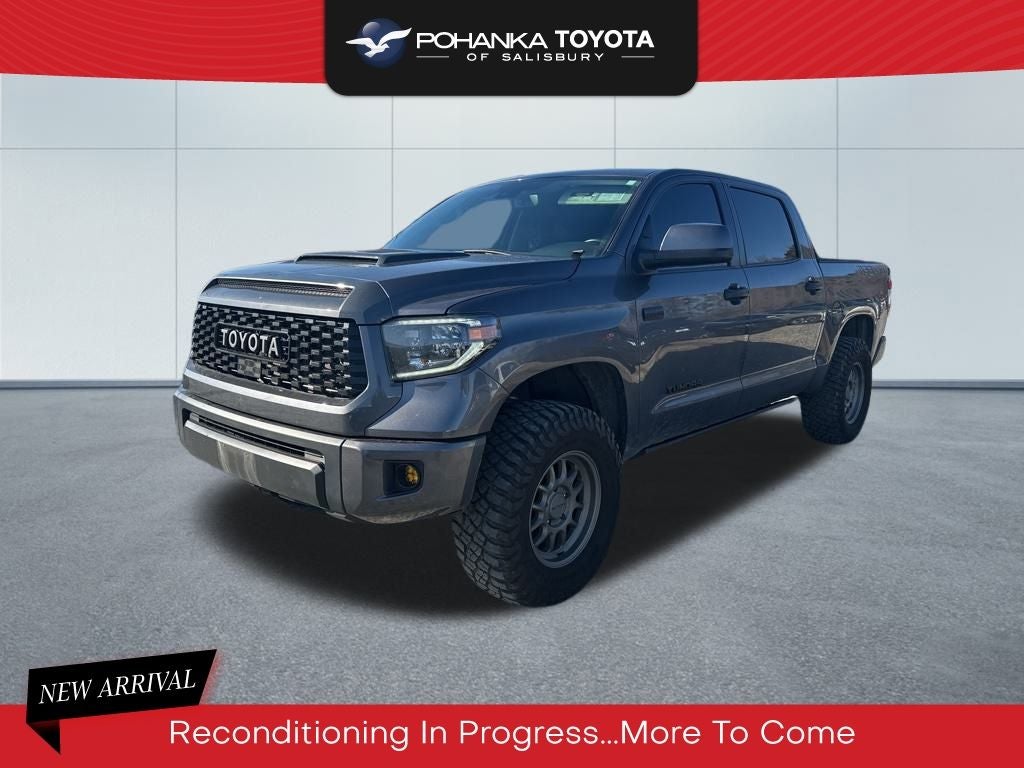 2021 Toyota Tundra TRD Pro
