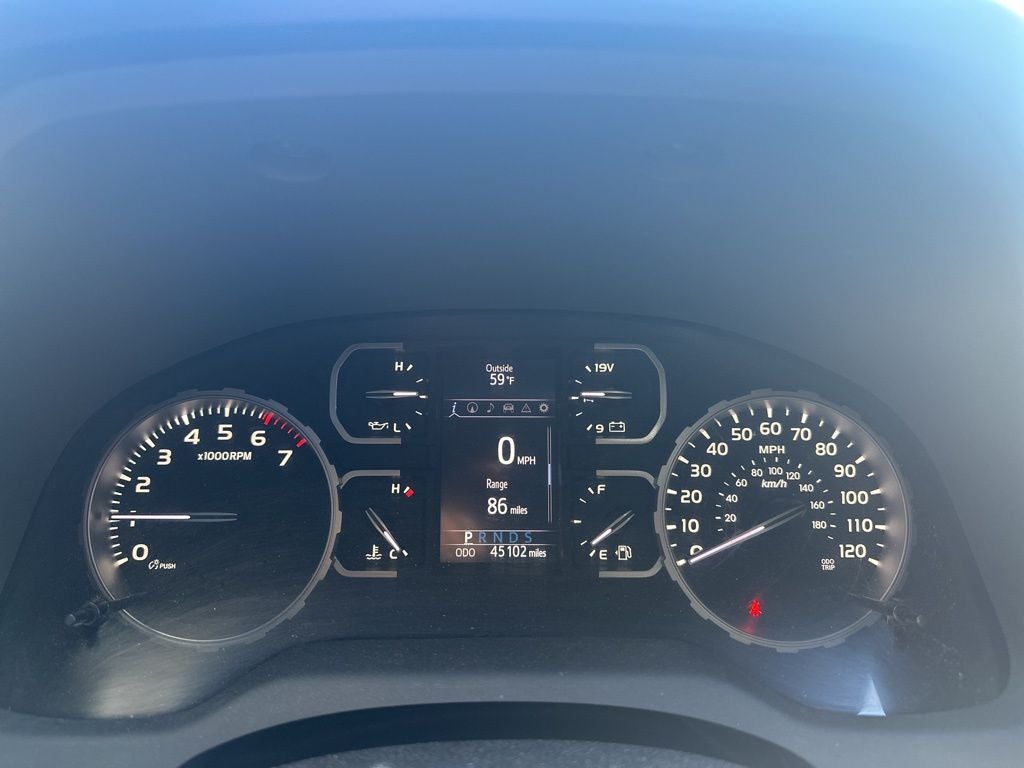 2021 Toyota Tundra TRD Pro