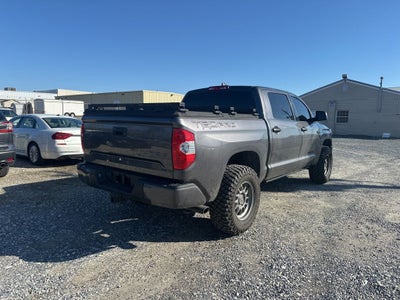 2021 Toyota Tundra TRD Pro