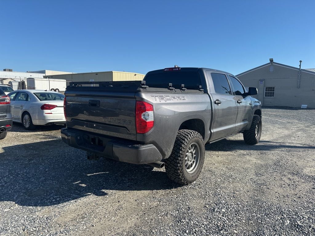 2021 Toyota Tundra TRD Pro