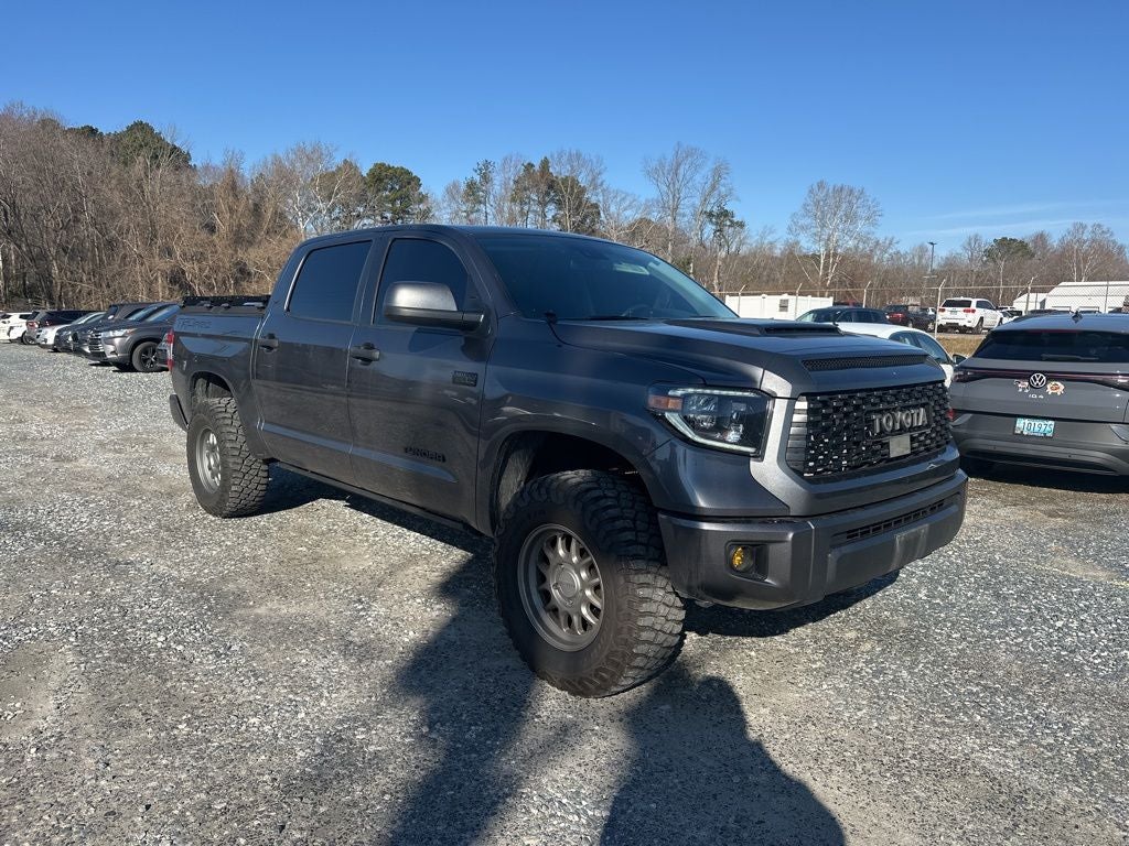 2021 Toyota Tundra TRD Pro