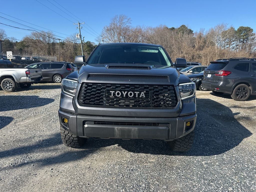 2021 Toyota Tundra TRD Pro