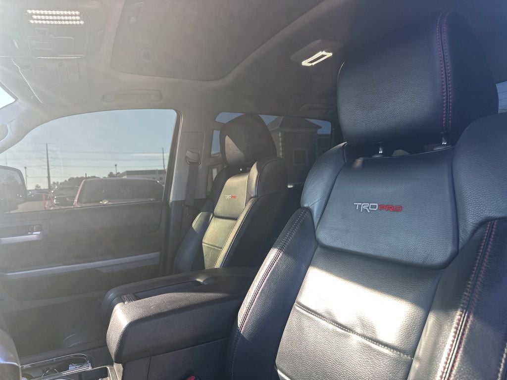 2021 Toyota Tundra TRD Pro