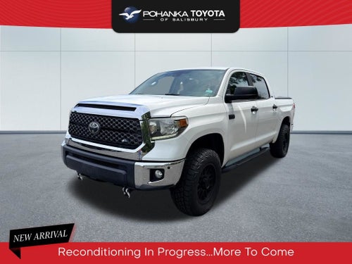 2020 Toyota Tundra SR5