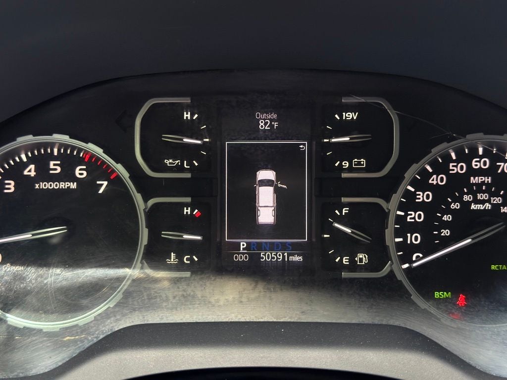 2020 Toyota Tundra SR5