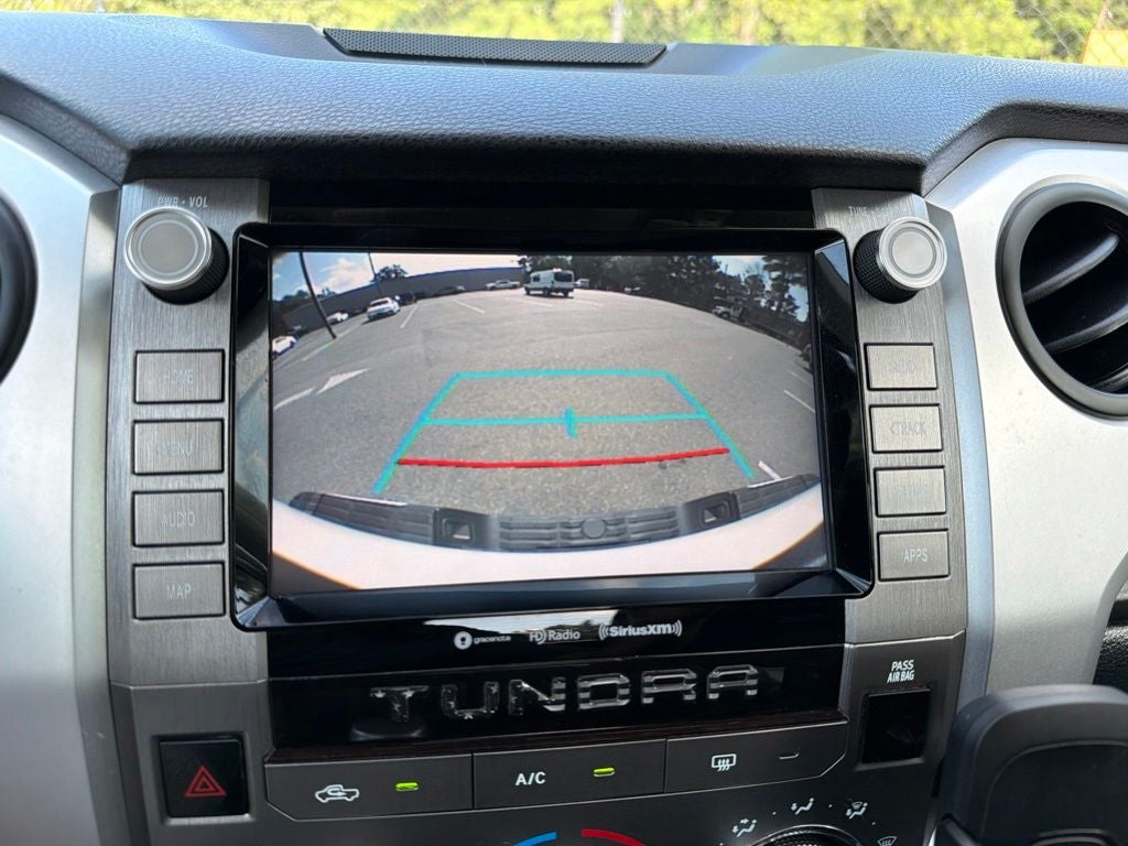 2020 Toyota Tundra SR5