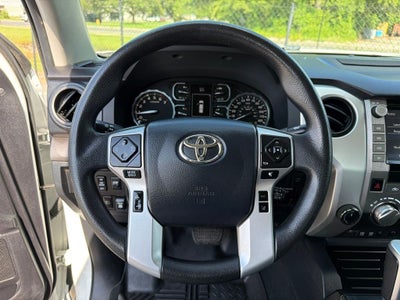 2020 Toyota Tundra SR5