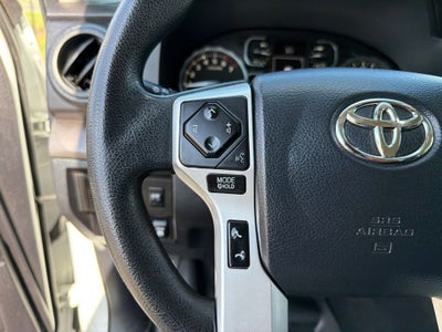 2020 Toyota Tundra SR5